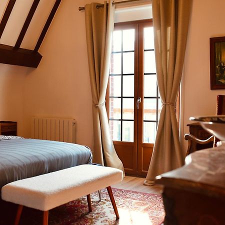 Normandy Etretat Aparthotel Екстериор снимка
