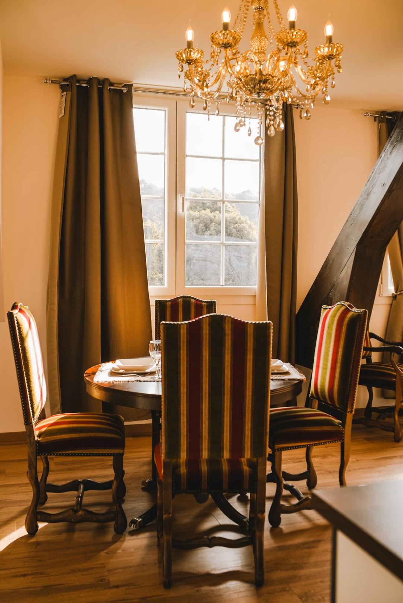 Normandy Etretat Aparthotel Екстериор снимка