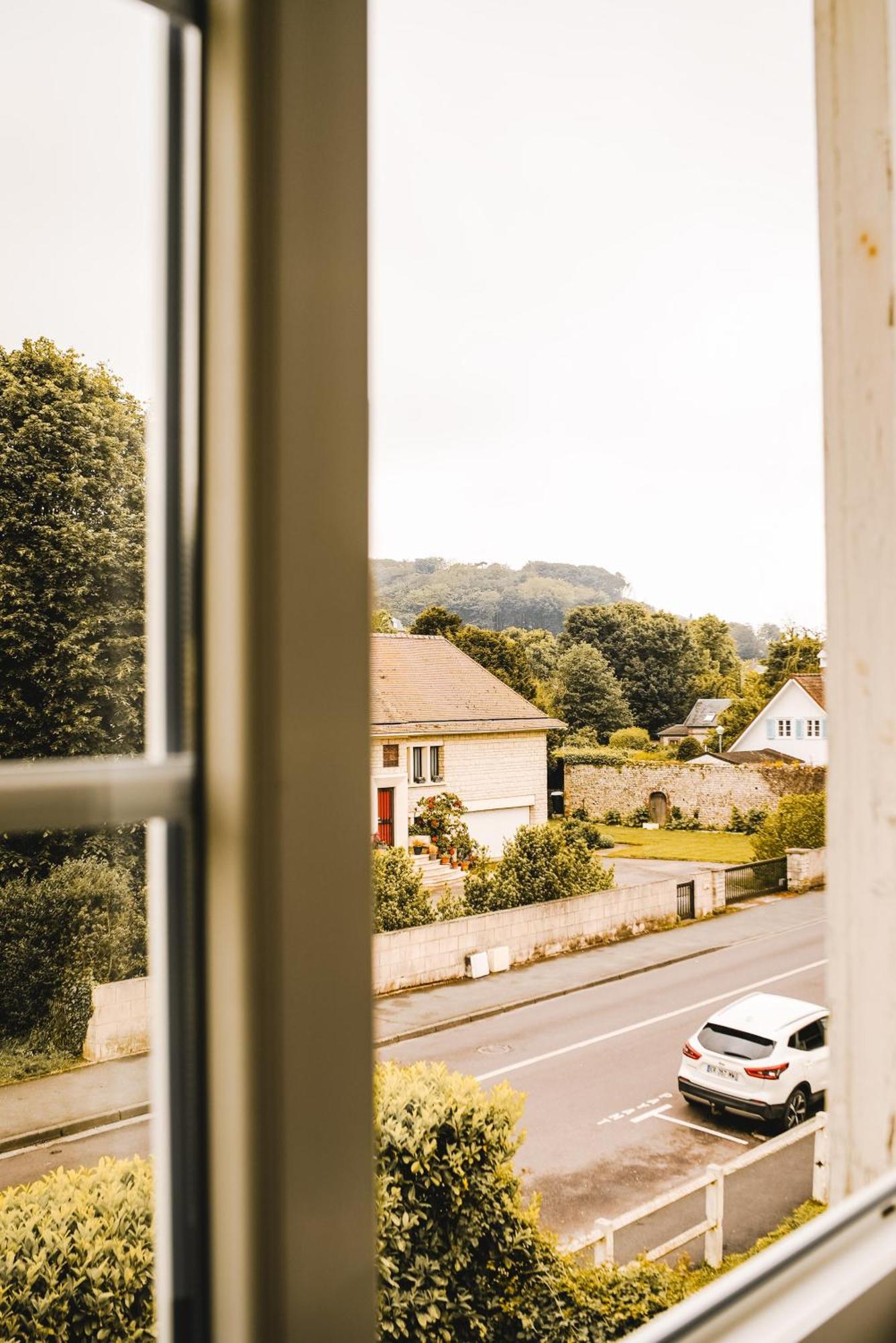 Normandy Etretat Aparthotel Екстериор снимка