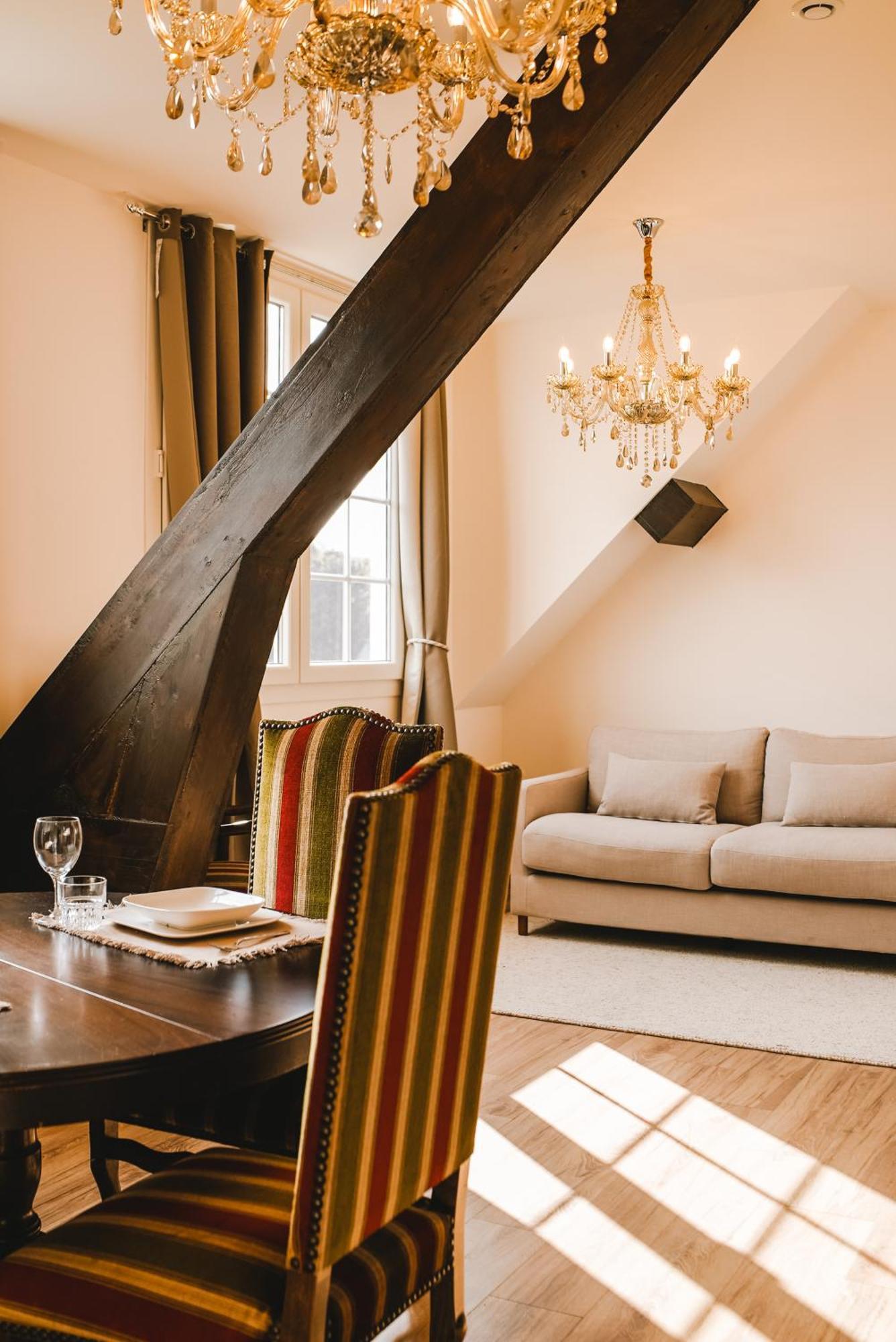 Normandy Etretat Aparthotel Екстериор снимка