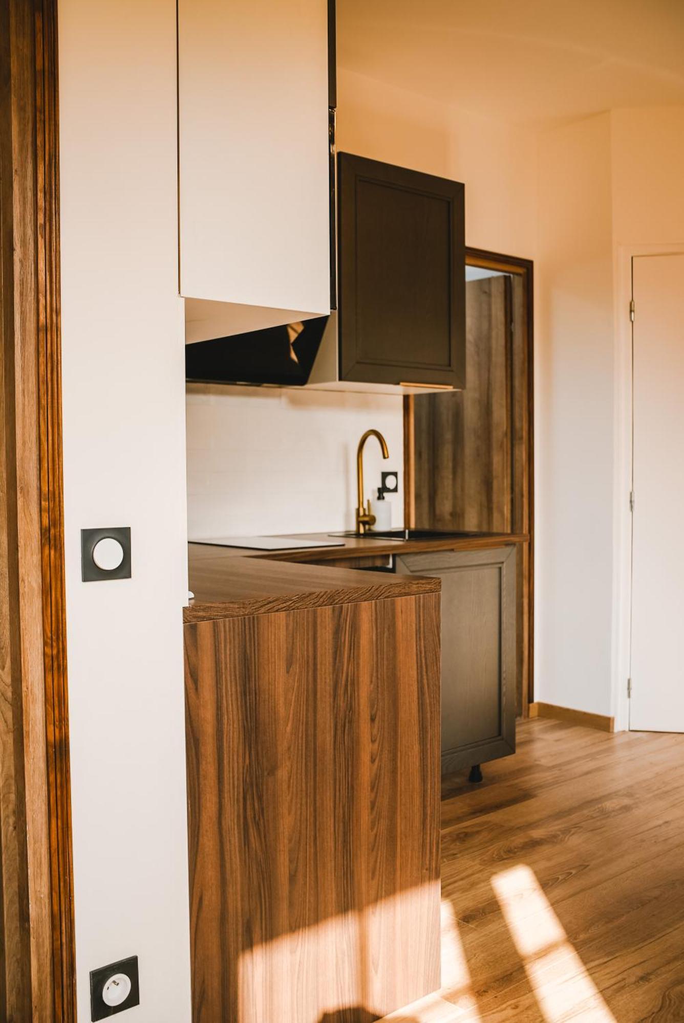 Normandy Etretat Aparthotel Екстериор снимка