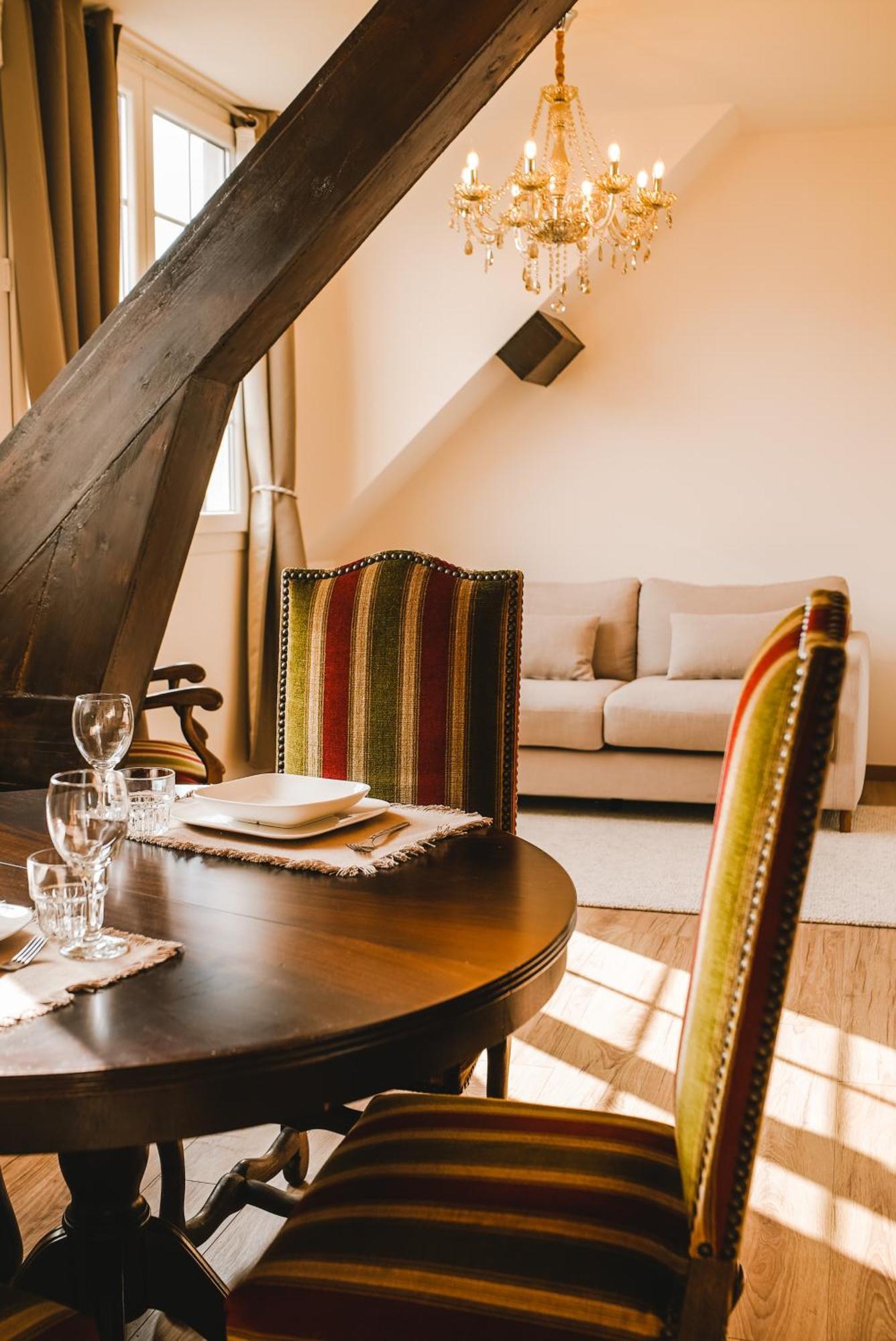 Normandy Etretat Aparthotel Екстериор снимка