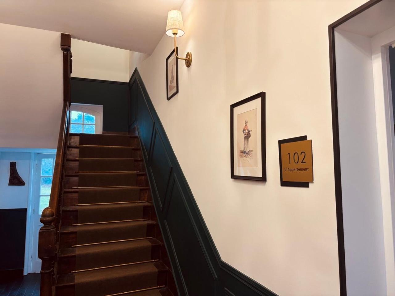Normandy Etretat Aparthotel Екстериор снимка