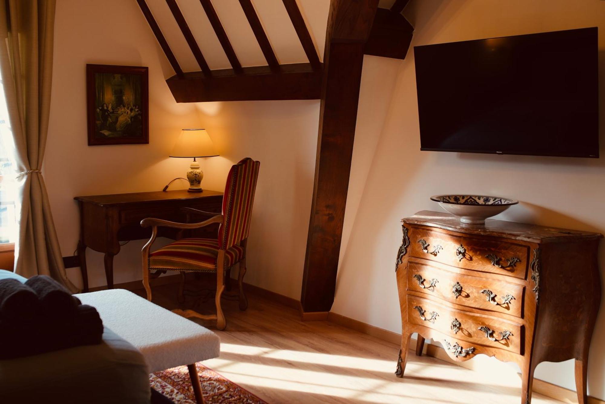 Normandy Etretat Aparthotel Екстериор снимка