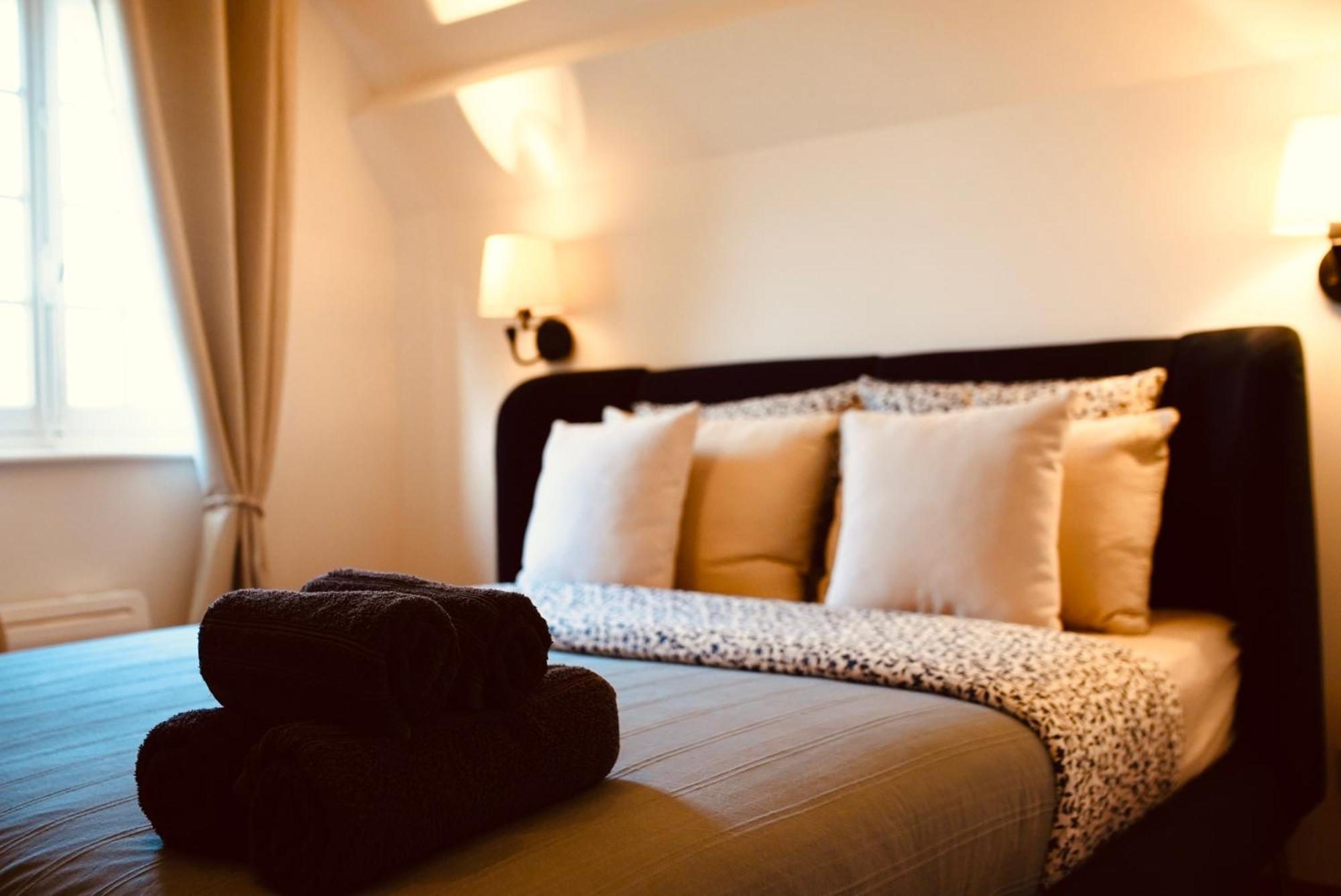 Normandy Etretat Aparthotel Екстериор снимка